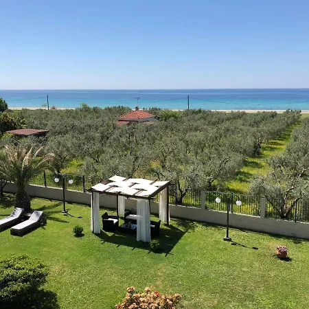 Pansion Argo Apartment Nea Moudania Exterior photo