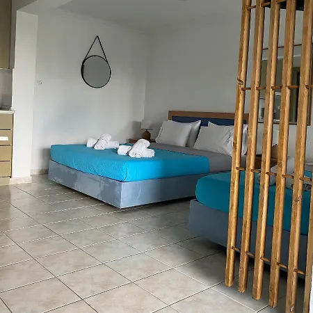Pansion Argo Apartment Nea Moudania Exterior photo