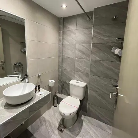 Pansion Argo Apartment Nea Moudania Exterior photo