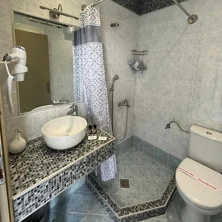 Pansion Argo Apartment Nea Moudania Exterior photo