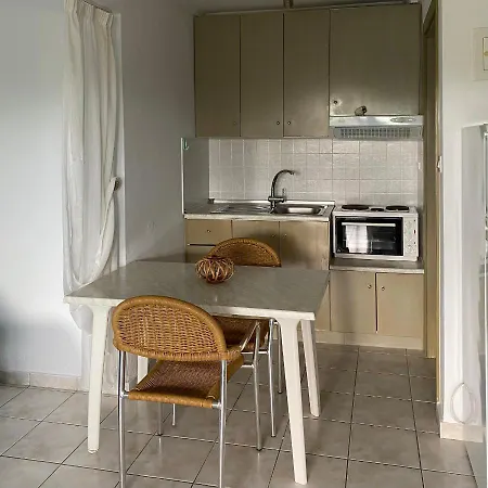 Pansion Argo Apartment Nea Moudania Exterior photo