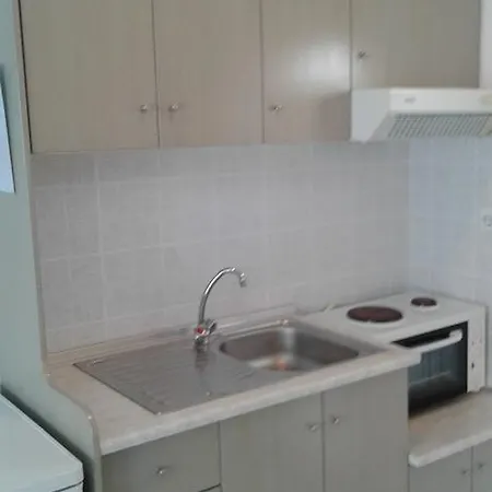 Pansion Argo Apartment Nea Moudania Exterior photo