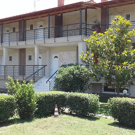 Pansion Argo Apartment Nea Moudania Exterior photo