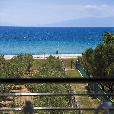 Pansion Argo Apartment Nea Moudania Exterior photo