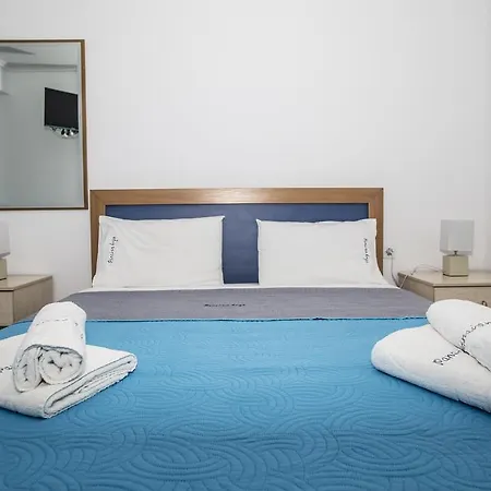 Pansion Argo Apartment Nea Moudania Exterior photo