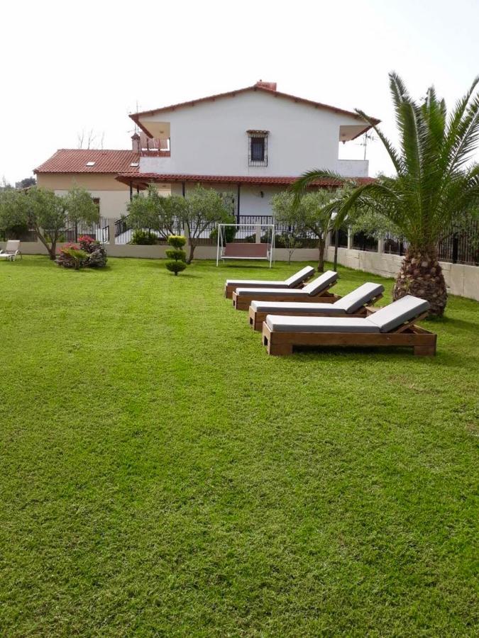 Appartement Pansion Argo Nea Moudania
