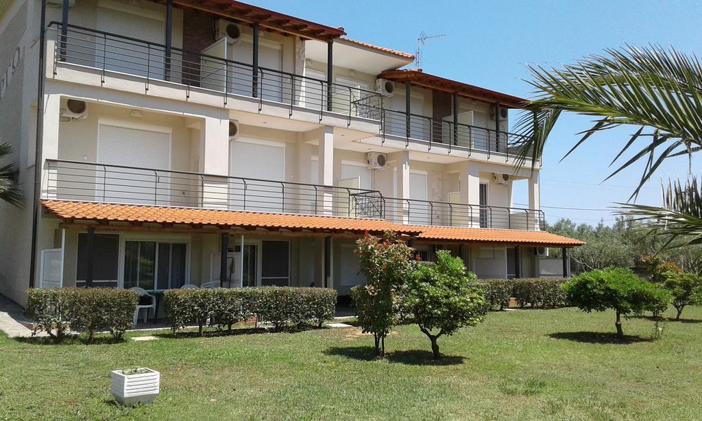 Apartment Pansion Argo *