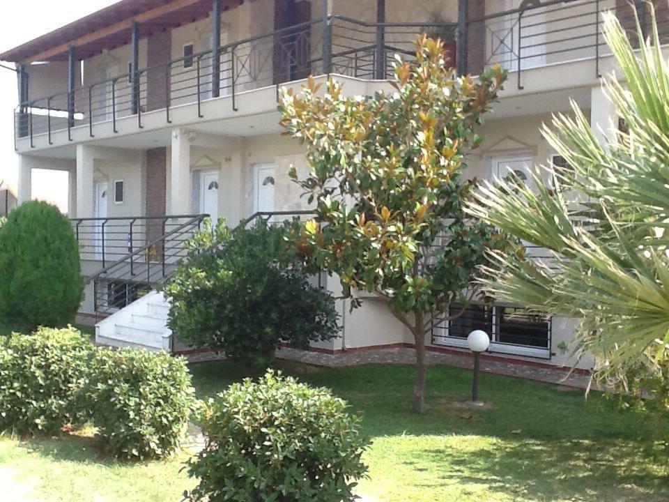 Apartment Pansion Argo Nea Moudania